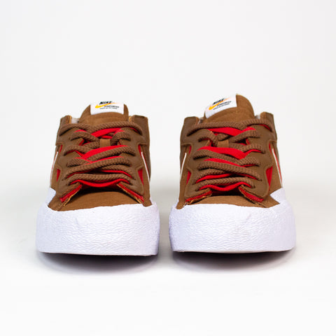 Nike Blazer Low sacai British Tan