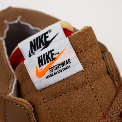 Nike Blazer Low sacai British Tan