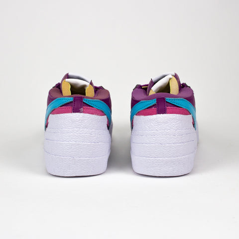 Nike Blazer Low sacai KAWS Purple Dusk