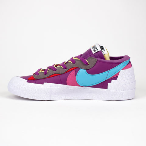 Nike Blazer Low sacai KAWS Purple Dusk