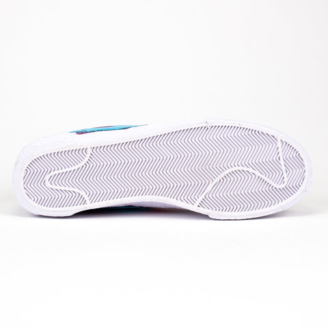 Nike Blazer Low sacai KAWS Purple Dusk