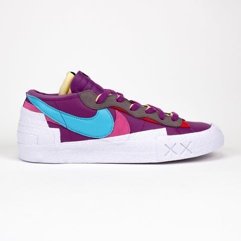 Nike Blazer Low sacai KAWS Purple Dusk