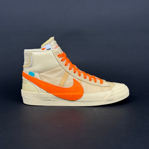 Nike Blazer Mid Off-White All Hallow's Eve