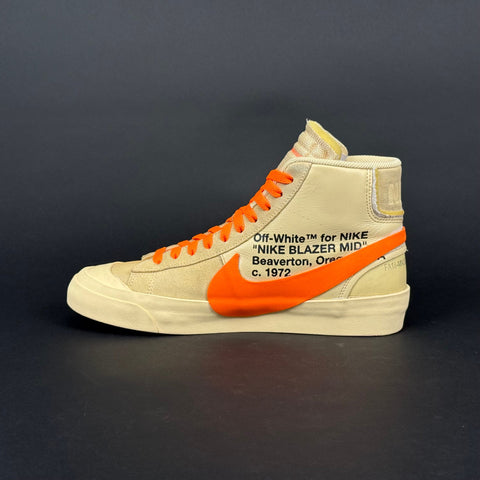 Nike Blazer Mid Off-White All Hallow's Eve