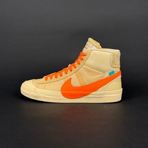 Nike Blazer Mid Off-White All Hallow's Eve