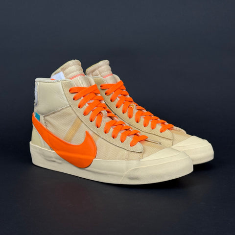 Nike Blazer Mid Off-White All Hallow's Eve
