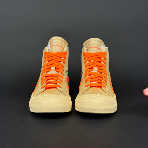 Nike Blazer Mid Off-White All Hallow's Eve