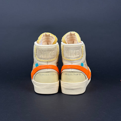 Nike Blazer Mid Off-White All Hallow's Eve