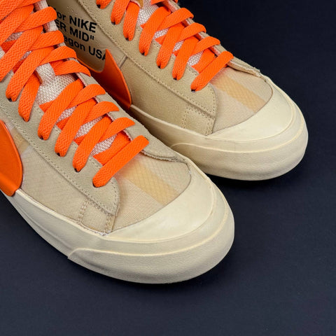 Nike Blazer Mid Off-White All Hallow's Eve
