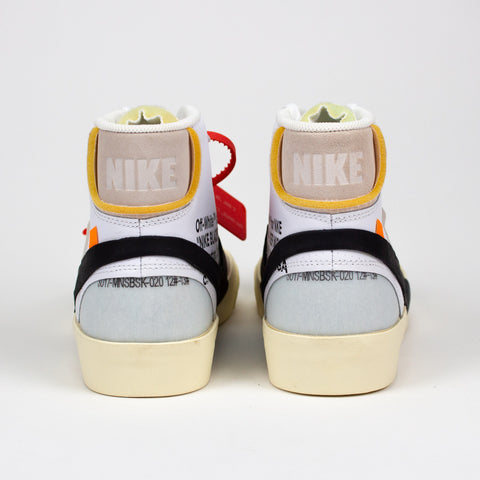 Nike Blazer Mid Off-White