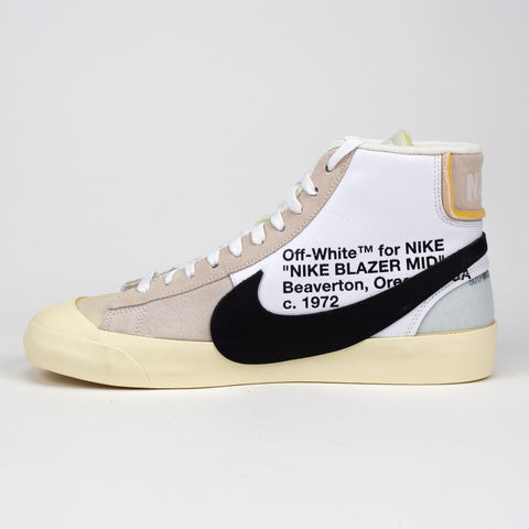 Nike Blazer Mid Off-White