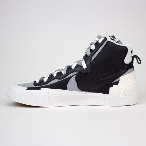 Nike Blazer Mid sacai Black Grey