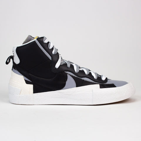 Nike Blazer Mid sacai Black Grey