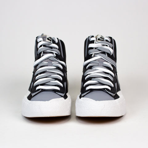 Nike Blazer Mid sacai Black Grey