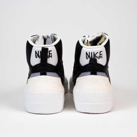 Nike Blazer Mid sacai Black Grey