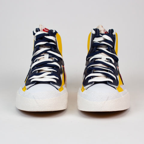 Nike Blazer Mid sacai Snow Beach