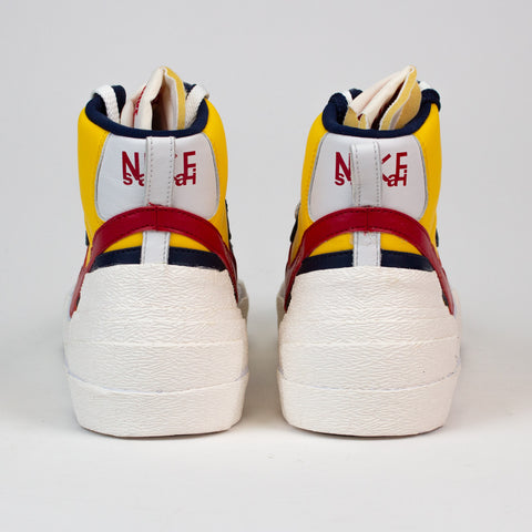 Nike Blazer Mid sacai Snow Beach