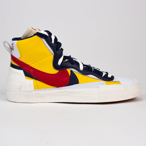 Nike Blazer Mid sacai Snow Beach