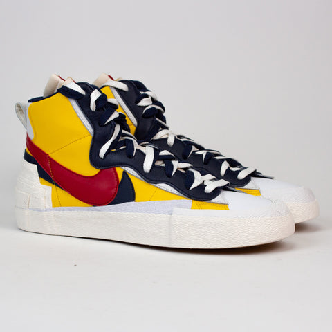 Nike Blazer Mid sacai Snow Beach