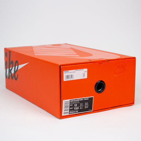 Nike Blazer Mid sacai Snow Beach