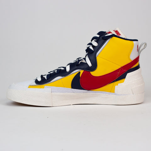 Nike Blazer Mid sacai Snow Beach