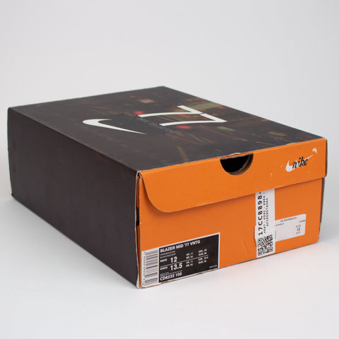 Nike Blazer Mid 77 Vintage Slam Jam