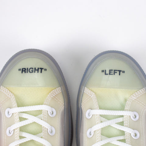 Converse Chuck Taylor All Star Vulcanized Hi Off-White