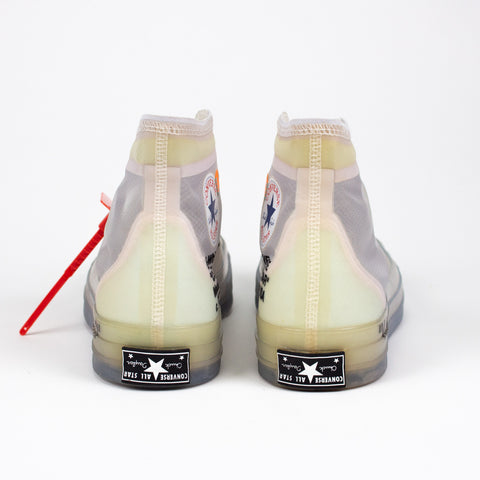 Converse Chuck Taylor All Star Vulcanized Hi Off-White