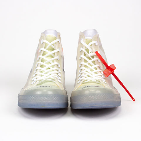 Converse Chuck Taylor All Star Vulcanized Hi Off-White