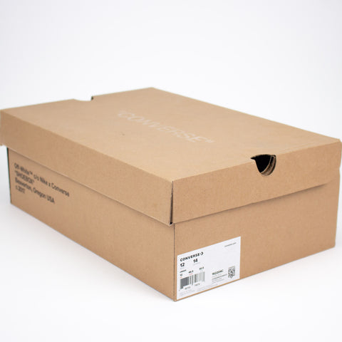 Converse Chuck Taylor All Star Vulcanized Hi Off-White