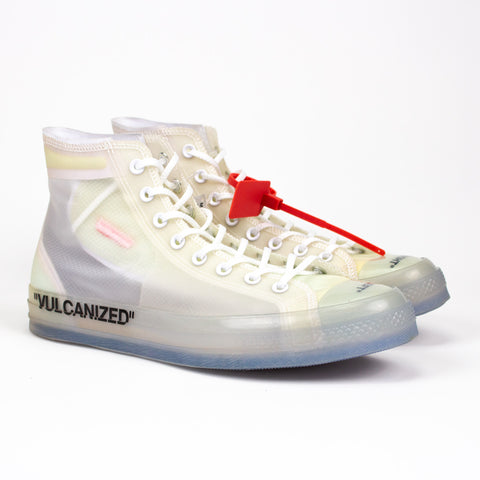 Converse Chuck Taylor All Star Vulcanized Hi Off-White