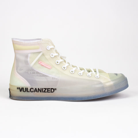 Converse Chuck Taylor All Star Vulcanized Hi Off-White