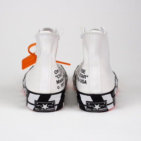 Converse Chuck Taylor All Star 70 Hi Off-White