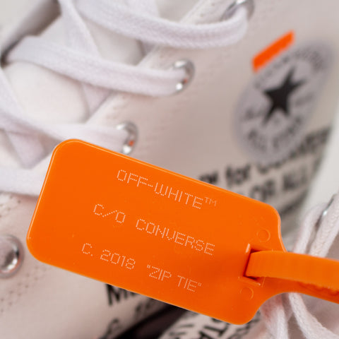 Converse Chuck Taylor All Star 70 Hi Off-White