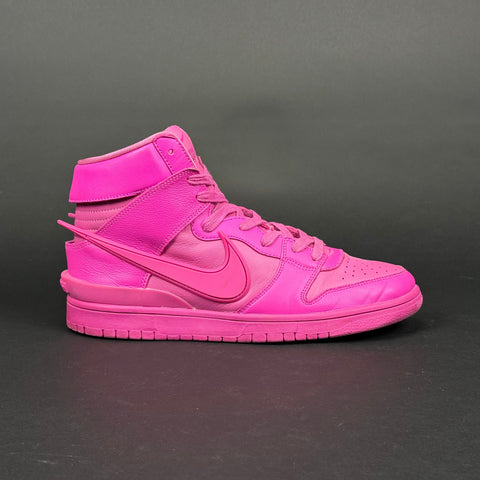Nike Dunk High AMBUSH Active Fuchsia