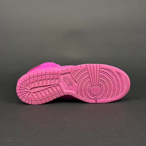 Nike Dunk High AMBUSH Active Fuchsia