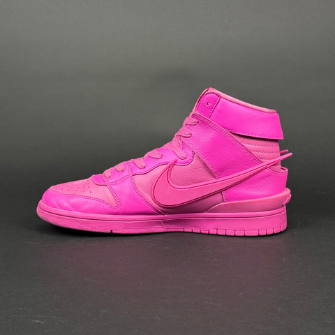 Nike Dunk High AMBUSH Active Fuchsia