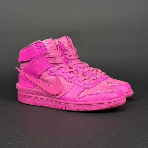Nike Dunk High AMBUSH Active Fuchsia