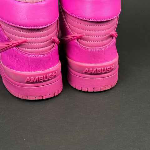 Nike Dunk High AMBUSH Active Fuchsia