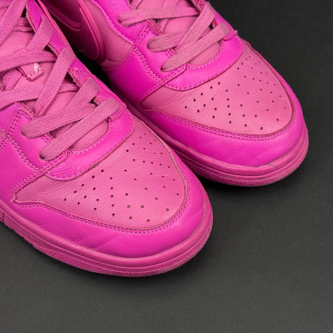 Nike Dunk High AMBUSH Active Fuchsia