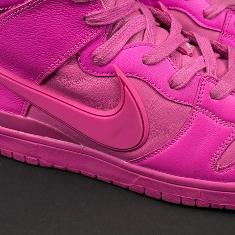 Nike Dunk High AMBUSH Active Fuchsia