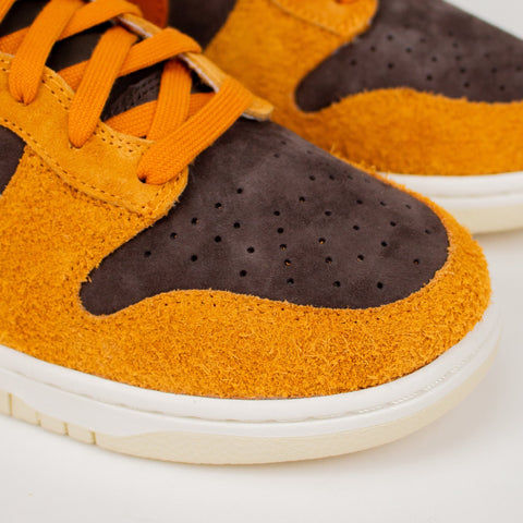 Nike Dunk High Dark Russet