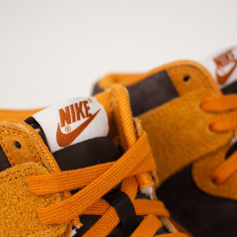 Nike Dunk High Dark Russet
