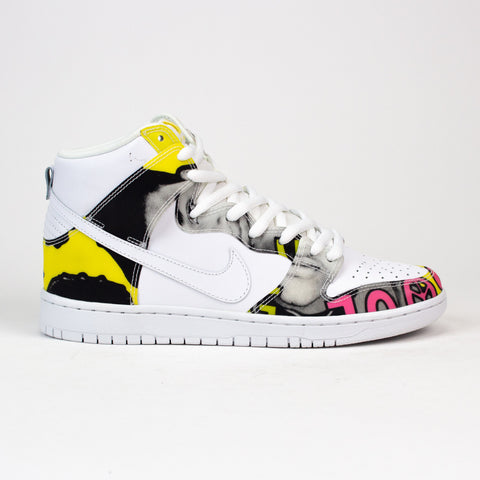Nike SB Dunk High De La Soul