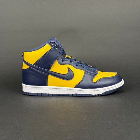Nike Dunk High Michigan (2020)