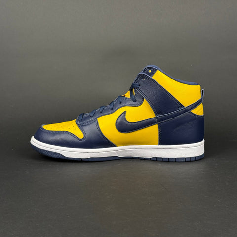 Nike Dunk High Michigan (2020)