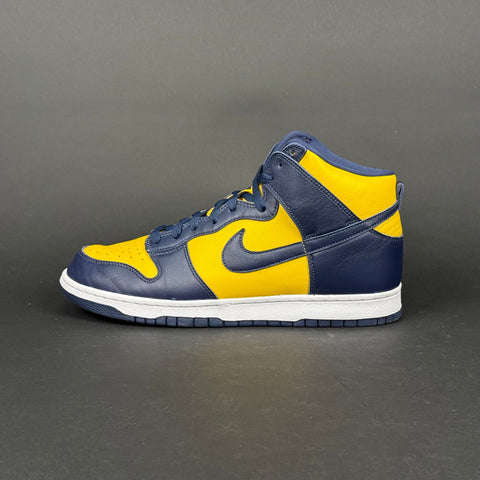 Nike Dunk High Michigan (2020)