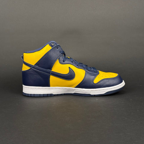 Nike Dunk High Michigan (2020)