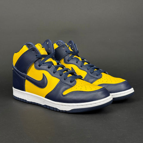 Nike Dunk High Michigan (2020)