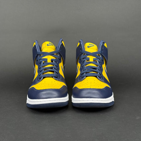 Nike Dunk High Michigan (2020)